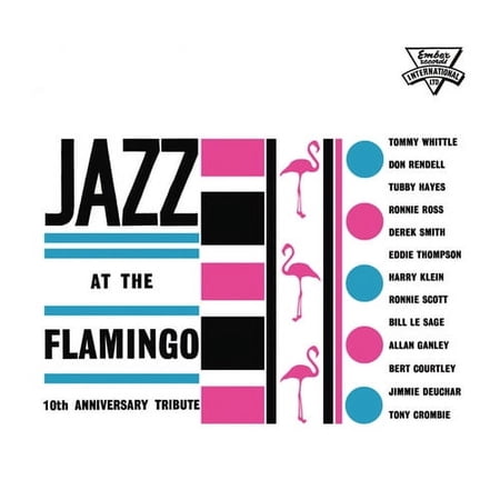 Various Artists - Jazz At The Flamingo - Jazz - CD