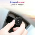 thumbnail image 4 of Wireless Solar Auto Car Windshield LCD TPMS Tire Pressure Monitoring System 4 External Sensors, 4 of 6