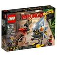 thumbnail image 3 of LEGO Ninjago Movie Piranha Attack 70629 (217 Pieces), 3 of 6