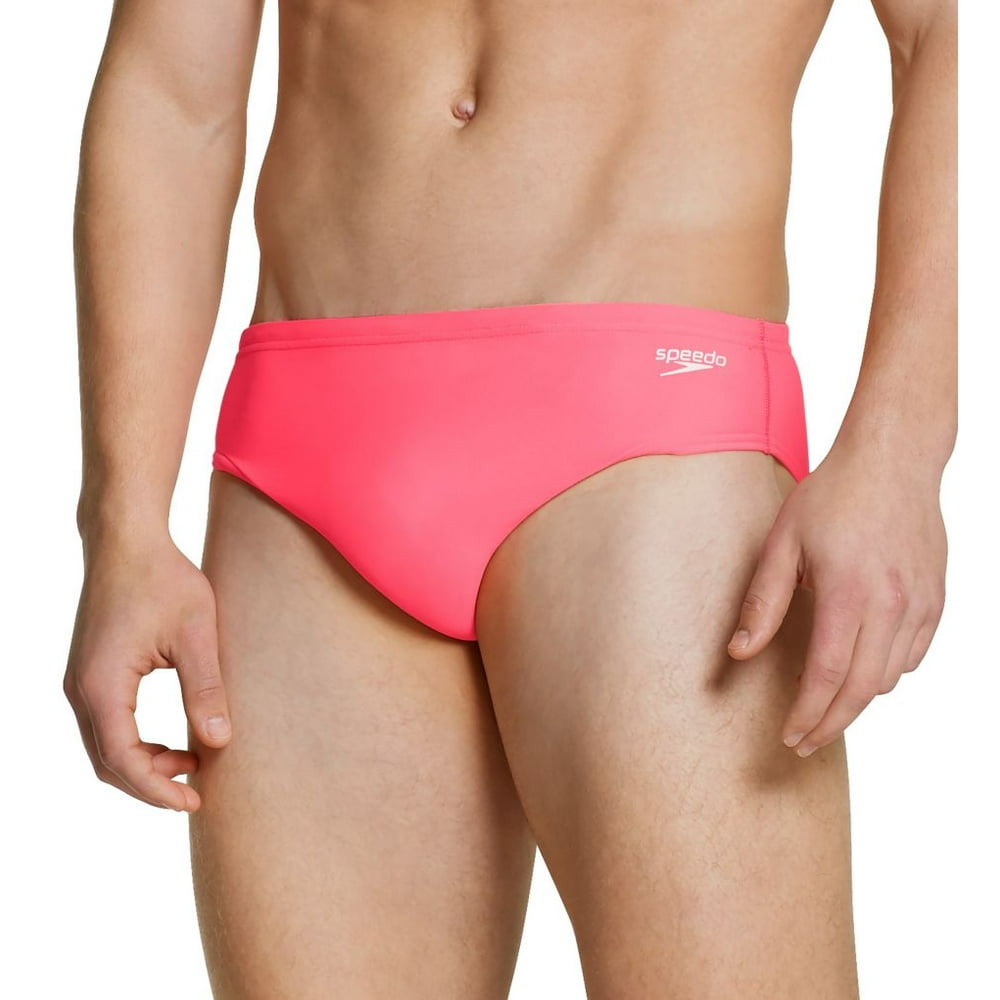 Speedo Men's Speedo 7705922 The One Solid Swim Brief