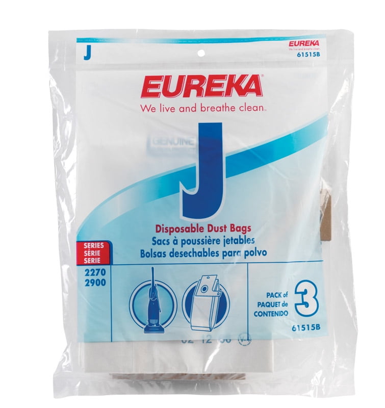 VAC BAG TYPE J PK3 - Walmart.com