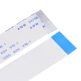 thumbnail image 5 of Uxcell FFC Cable 0.5mm Pitch 30 Pin 250mm Flat Ribbon Cable for LCD Screen A Type 2 Pack, 5 of 6