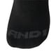 thumbnail image 5 of Calcetines redondos AND1 Performance Cushion Comfort, paquete de 12, para hombre, 5 of 7