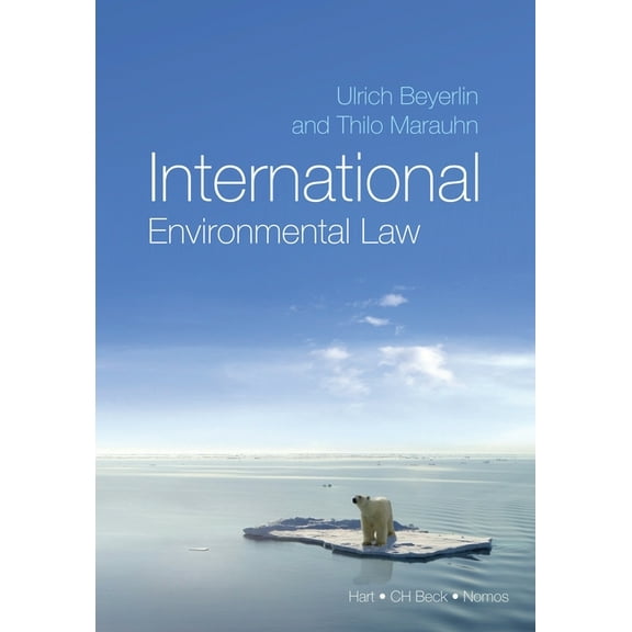 International Environmental Law, (Paperback)