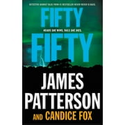 Pre-Owned Fifty Fifty (Hardcover 9780316513227) by James Patterson, Candice Fox