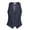 Navy Herringbone, variant on Brook Taverner Womens Nashville Waistcoat