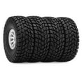thumbnail image 3 of 4 RC Car Tires 1/10 Scale Simulation Wheel Easy Installation for Crawler Trail Trucks, 3 of 9
