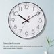 thumbnail image 2 of 7Pcs Quartz Clock Movement Mechanism Set Short Shaft Clock Mechanisms, 2 of 5