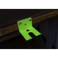 thumbnail image 3 of Lisle LS49750 Magnetic Green Air Hoseholder, 3 of 3