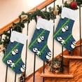 thumbnail image 7 of Coolnut Christmas Stockings 1PCS,Cute Panda Dark Big Xmas Stockings Gift Decorations and Party Supplies,Used for Fireplace Decoration Socks Christmas Tree Decoration, 7 of 7