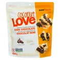 thumbnail image 1 of Coconut Love Crunchy Coconut Bites With Dark Chocolate, 1 of 5