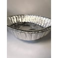 thumbnail image 2 of Aluminum Extra Deep Oval Roaster Turkey Pan, 50 Count, for baking/dinner, 2 of 4