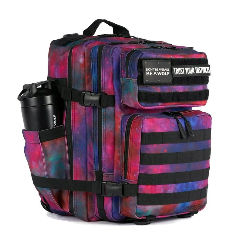 Wolfpak 35L Backpack Galaxy - Walmart.com