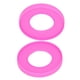 thumbnail image 4 of Silicone Bracelets, 2 PCS Suction Cup Fixation Waterproof Wristbands  For Painting ANGGREK Rosa roja, 4 of 8