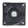 thumbnail image 1 of Office Supplies AccessoryBlack Metal Iron Turntable Desktop Turntable Turntable Ultimate Reliability, 1 of 7