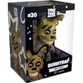 thumbnail image 1 of Figura de vinilo YouTooz Burntrap #20 12,4 cm FNAF Edición Limitada, 1 of 7