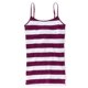 thumbnail image 1 of Aeropostale - Camiseta de tirantes para mujer, diseño de rayas, color morado, XS Aeropostale Cami, 1 of 2