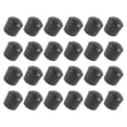 thumbnail image 4 of 24pcs Foosball Table End Caps Table Football Pole End Cap Table Soccer Pole End Caps Foosball Table Accessory Foosball Table Pole End Cover, 4 of 9