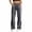 Dark Gray, variant on AHTJRT Stretchy Pants for Women Soft Comfy Elastic Waist Drawstrings Baggy Wide Leg Casual Trousers Fall Spring Lounge Yoga Bottoms Navy S