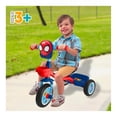 thumbnail image 2 of Triciclo Apache Spiderman con Máquina de Burbujas, 2 of 4
