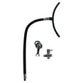 thumbnail image 2 of TISHITA Head SPA Equipment Frame Professional for Shampoo Sink for Salon Barber Shop Style A, 2 of 8