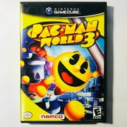 Pac-Man World 3 - Nintendo GameCube