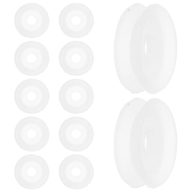 HAMPPLIES 12Ud Sellantes Silicona Para Olla Eléctrica Accesorios Duraderos