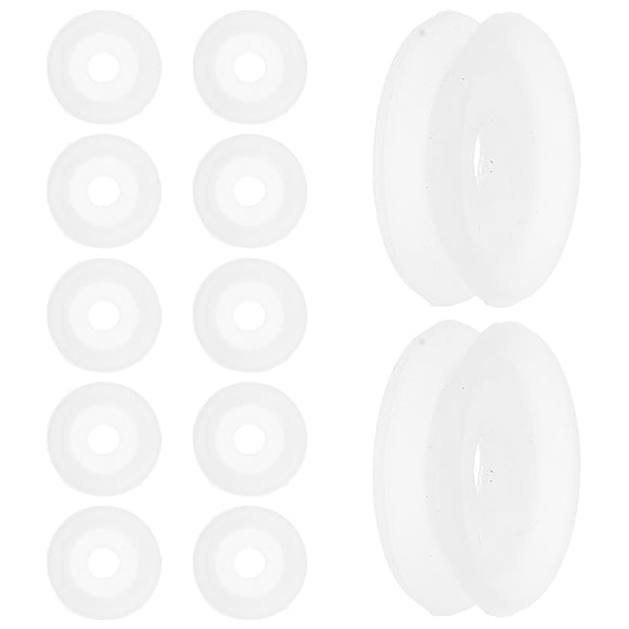 HAMPPLIES 12Ud Sellantes Silicona Para Olla Eléctrica Accesorios Duraderos
