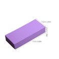 thumbnail image 2 of unbranded 2Ud Esponja Pva Multifuncción Para Lavado De Autos Color Violeta Alta Absorción, 2 of 8