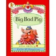 thumbnail image 1 of Pre-Owned Big Bad Pig (Red Nose Readers) (Paperback) 074451021X 9780744510218, 1 of 1