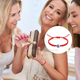 thumbnail image 3 of 2pzs Pulseras Para Parejas Ajustables Mujer Con Ojo Turco Xtellar Rojo, 3 of 3