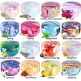 thumbnail image 2 of Velas aromáticas YOROXRG, paquete de 16 unidades, 75 ml, cera de soja natural con tarro de estaño, 2 of 7