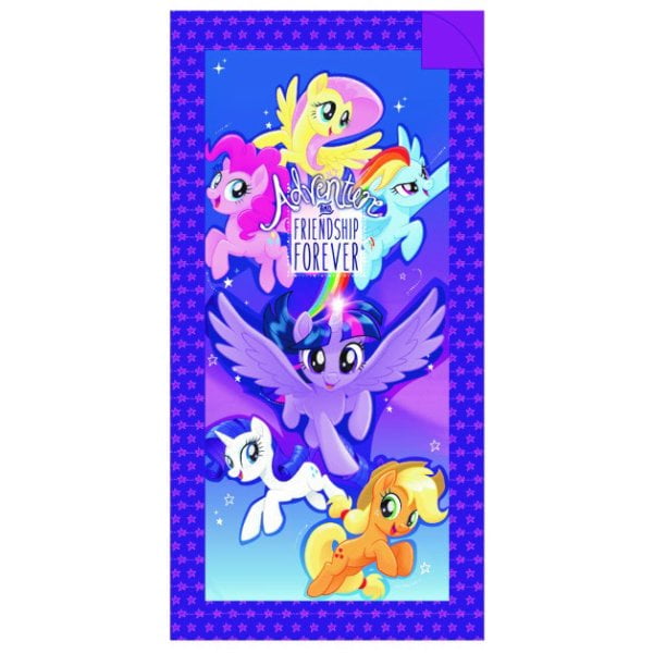 my little pony sleeping bag