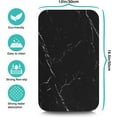 thumbnail image 5 of Coffee Bar Mat Rubber Dish Drying Mat For Kitchen Counter Coffee Mat for Home Bar Gift Kitchen Mat Coffee Bar Accessories Decorative Coffee Shop Chocolate Dish Drying Pad 19.5x12in, 5 of 7