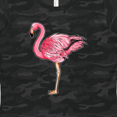 thumbnail image 4 of Inktastic Pink Flamingo Women's T-Shirt, 4 of 5