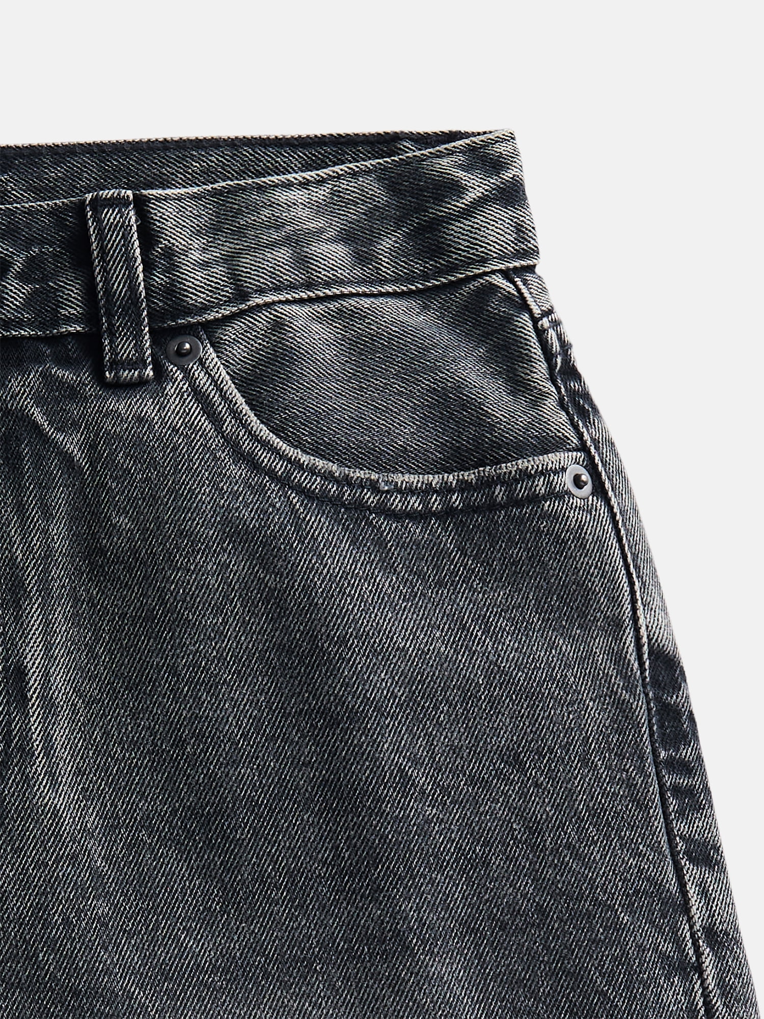 Weekend Academy Boys Baggy Denim Shorts, Sizes 4-18
