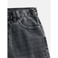 thumbnail image 3 of Weekend Academy Boys Baggy Denim Shorts, Sizes 4-18, 3 of 3