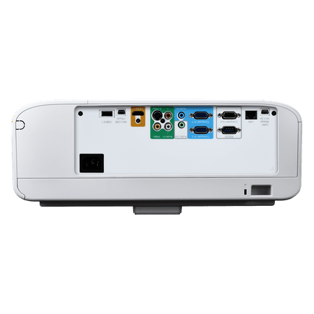 ViewSonic - PS750W WXGA DLP Projector - Gray/White