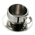 thumbnail image 4 of Ensemble de Café en Acier Inoxydable / Ensemble de Thé / Thé, Tasses à Café, 4 of 8