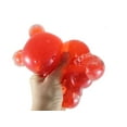 thumbnail image 4 of Jumbo Gummy Bear Sensory, Stress, Squeeze Giant Fidget Toy ADHD Special Needs Soothing (Random Color), 4 of 7
