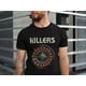 thumbnail image 5 of Playera The Killers | Tour 2024 Rebel Diamonds, 5 of 7