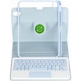 thumbnail image 5 of 360° Rotatable Trackpad Keyboard Cover with Pen Holder for iPad A16 2025 / iPad 11th Gen, 5 of 8
