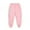 Pink, variant on CSCHome 3-12Y Toddler Boys down Snow Pants Kids Girls Windproof Lightweight Elastic Waist Trousers Winter Warm down Pants
