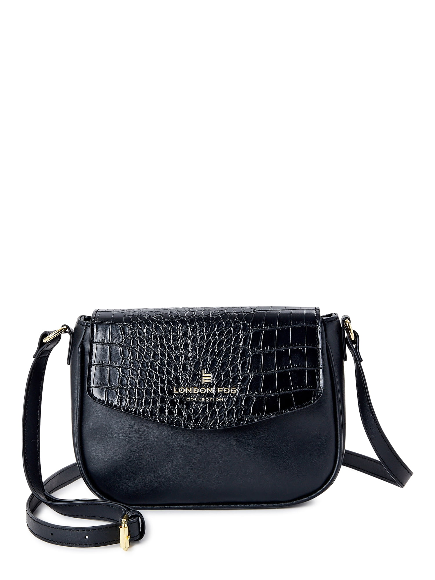 London Fog Women's Zoe Crossbody Handbag