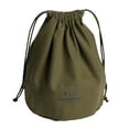 thumbnail image 2 of Mochila Con Cordón Para Acampar SUNDICK Camping Cordón Bolsas Lona Misceláneas Bolsa de Almacenamiento (Verde Oliva L) Ndcxsfigh  Para Estrenar, 2 of 9