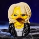 thumbnail image 3 of Figura coleccionable de vinilo con forma de pato de goma TUBBZ Bride of Chucky, 3 of 6