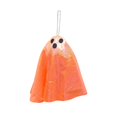 thumbnail image 5 of Serenable Halloween Hanging Ghost Light Glowing Ghost Spooky Horror Props Outdoor Halloween Decorations for Outside Patio Home Festival Orange, 5 of 10