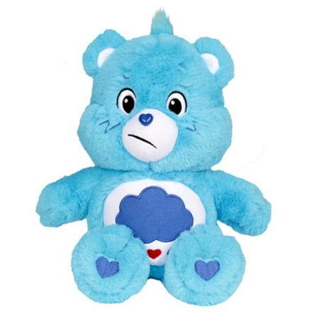 Basic Fun 22060 Care Teddy Bears, 13 inch, Each