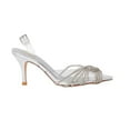 thumbnail image 2 of Dorothy Perkins Womens Brooke Crystal Sling Back Court Shoes, 2 of 4