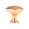 thumbnail image 6 of Richelieu Bp904125 1" Mushroom Cabinet Knob - Bronze, 6 of 7